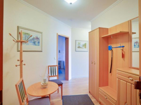 Dünenpark Binz - Komfort Ferienwohnung mit 2 Schlafzimmern und Terrasse im Erdgeschoss 004